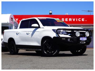 2020 SsangYong Musso Ultimate Utility Q201 MY20 for sale in South West