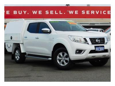 2018 Nissan Navara ST Utility D23 S3 for sale in South West