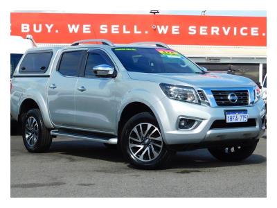 2020 Nissan Navara ST-X Utility D23 S4 MY20 for sale in South West