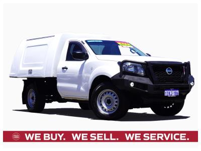 2021 Nissan Navara SL Cab Chassis D23 MY21 for sale in South West