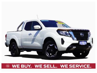 2021 Nissan Navara ST-X Utility D23 MY21 for sale in South West