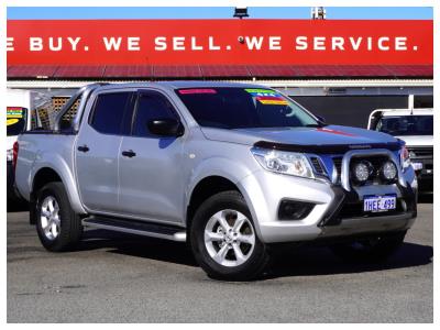 2017 Nissan Navara SL Utility D23 S2 for sale in South West