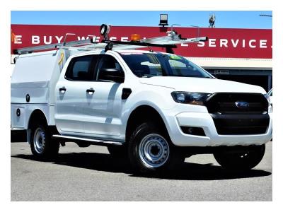 2016 Ford Ranger Utility PX MkII for sale in South West