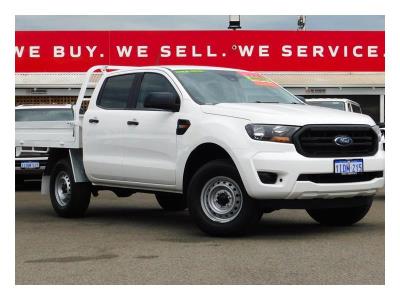 2020 Ford Ranger XL Cab Chassis PX MkIII 2020.25MY for sale in South West