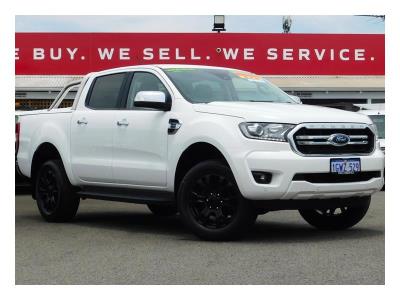 2019 Ford Ranger XLT Utility PX MkIII 2019.00MY for sale in South West