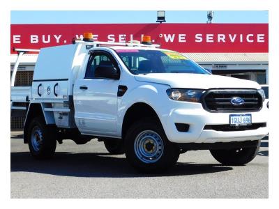 2019 Ford Ranger XL Cab Chassis PX MkIII 2019.00MY for sale in South West