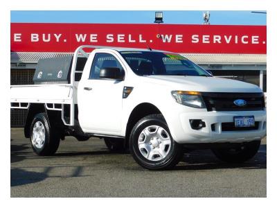2012 Ford Ranger XL Cab Chassis PX for sale in South West