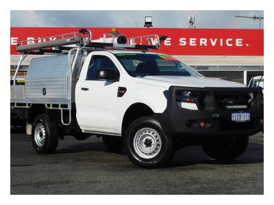 2018 Ford Ranger XL Cab Chassis PX MkII 2018.00MY for sale in South West