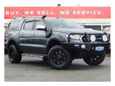 2018 Ford Ranger XLT Utility PX MkII 2018.00MY for sale in South West