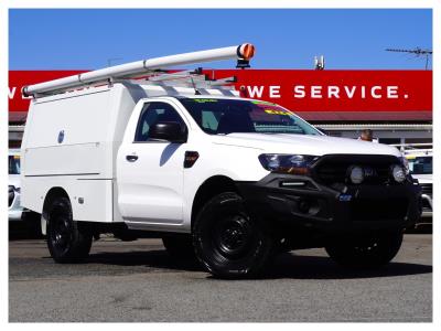 2020 Ford Ranger XL Cab Chassis PX MkIII 2020.75MY for sale in South West
