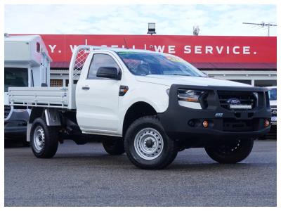 2018 Ford Ranger XL Cab Chassis PX MkIII 2019.00MY for sale in South West