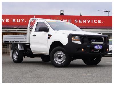 2019 Ford Ranger XL Cab Chassis PX MkIII 2019.75MY for sale in South West