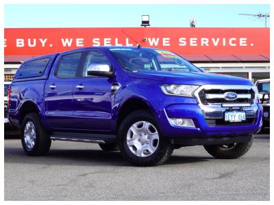 2015 Ford Ranger XLT Utility PX MkII for sale in South West