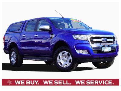 2015 Ford Ranger XLT Utility PX MkII for sale in South West