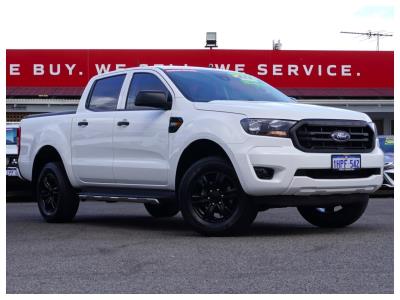 2021 Ford Ranger XL Utility PX MkIII 2021.75MY for sale in South West