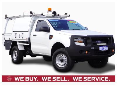 2017 Ford Ranger XL Cab Chassis PX MkII for sale in South West