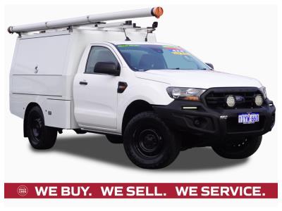 2022 Ford Ranger XL Cab Chassis PX MkIII 2021.75MY for sale in South West