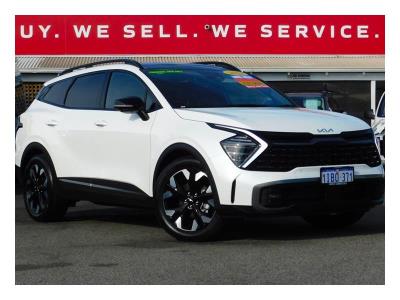2023 Kia Sportage GT-Line Wagon NQ5 MY23 for sale in South West