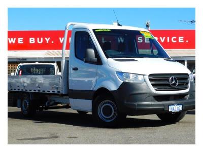 2019 Mercedes-Benz Sprinter 416CDI Cab Chassis VS30 for sale in South West