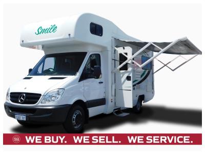 2011 Mercedes-Benz Sprinter 313CDI Van NCV3 MY11 for sale in South West