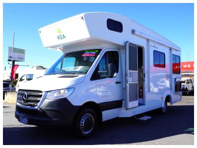 2020 Mercedes-Benz Sprinter 516CDI Cab Chassis VS30 for sale in South West