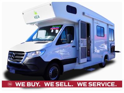 2020 Mercedes-Benz Sprinter 516CDI Cab Chassis VS30 for sale in South West