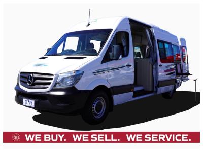 2018 Mercedes-Benz Sprinter 313CDI Van NCV3 for sale in South West