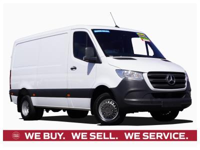 2019 Mercedes-Benz Sprinter 516CDI Van VS30 for sale in South West