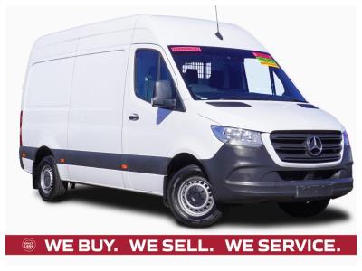 2022 Mercedes-Benz Sprinter 316CDI Van VS30 for sale in South West