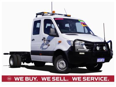 2019 Mercedes-Benz Sprinter 519CDI Cab Chassis VS30 for sale in South West