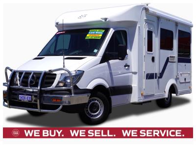 2018 Mercedes-Benz Sprinter 316CDI Cab Chassis NCV3 for sale in South West