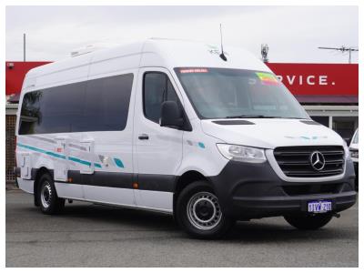 2021 Mercedes-Benz Sprinter 316CDI Van VS30 MY21 for sale in South West
