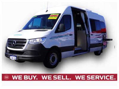 2021 Mercedes-Benz Sprinter 316CDI Van VS30 MY21 for sale in South West