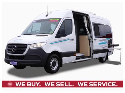 2021 Mercedes-Benz Sprinter 316CDI Van VS30 MY21 for sale in South West