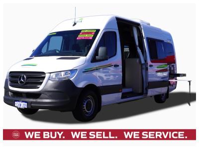2021 Mercedes-Benz Sprinter 316CDI Van VS30 MY21 for sale in South West