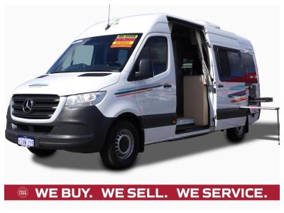 2021 Mercedes-Benz Sprinter 316CDI Van VS30 MY21 for sale in South West