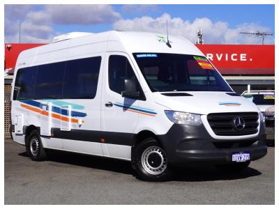 2021 Mercedes-Benz Sprinter 316CDI Van VS30 MY21 for sale in South West