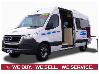 2021 Mercedes-Benz Sprinter 316CDI Van VS30 MY21 for sale in South West