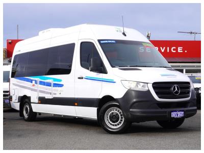 2021 Mercedes-Benz Sprinter 316CDI Van VS30 MY21 for sale in South West