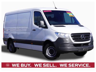 2021 Mercedes-Benz Sprinter 314CDI Van VS30 MY21 for sale in South West
