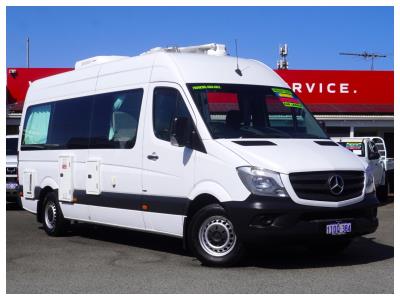 2017 Mercedes-Benz Sprinter 313CDI Van NCV3 for sale in South West