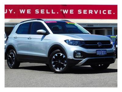 2021 Volkswagen T-Cross 85TSI Life Wagon C11 MY21 for sale in South West