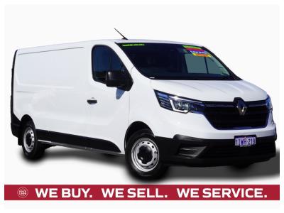 2024 Renault Trafic Pro Van X82 MY24 for sale in South West