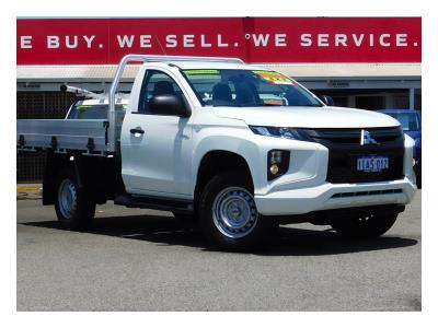 2023 Mitsubishi Triton GLX Cab Chassis MR MY23 for sale in South West