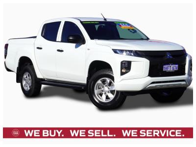 2020 Mitsubishi Triton GLX ADAS Utility MR MY20 for sale in South West