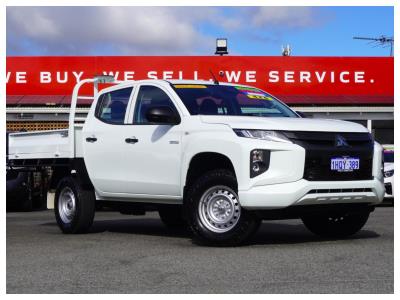 2022 Mitsubishi Triton GLX Cab Chassis MR MY22.5 for sale in South West
