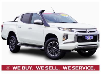 2020 Mitsubishi Triton GLX-R Utility MR MY20 for sale in South West