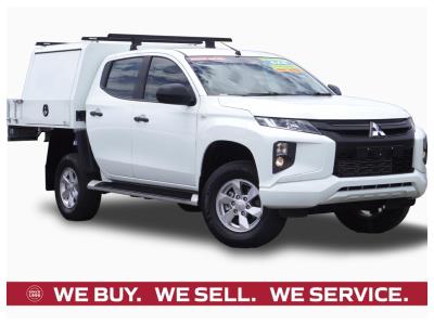 2021 Mitsubishi Triton GLX+ Utility MR MY21 for sale in South West