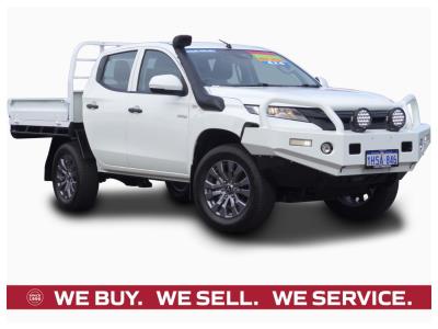 2022 Mitsubishi Triton GLX Cab Chassis MR MY22 for sale in South West