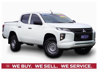 2020 Mitsubishi Triton GLX ADAS Utility MR MY21 for sale in South West